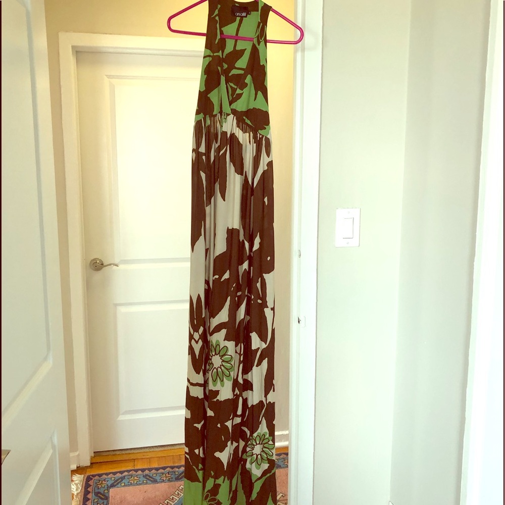 Analili Maxi Dress